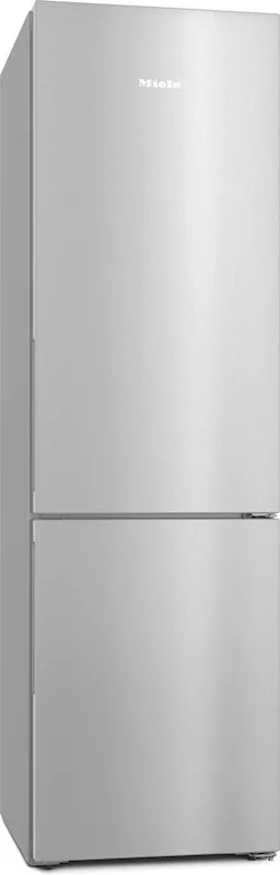 Miele Kfn 4395 Dd Frigorifero Combinato 371 Litri Classe D (Acciaio Inox)