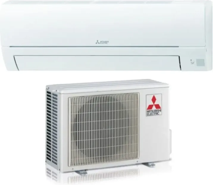Mitsubishi Electric MSZ-HR60VF Climatizzatore 21000 BTU Inverter (Bianco)
