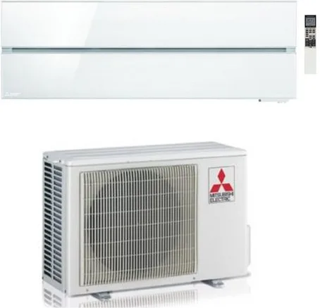 Mitsubishi Kirigamine Style Msz LN35 Climatizzatore 12000 BTU Inverter (Bianco)