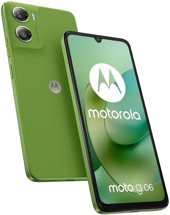 Motorola Moto G06 PB980031IT Smartphone 8 GB / 256 GB (Verde)