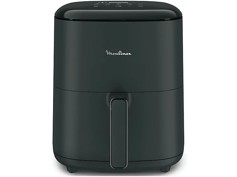 Moulinex EZ245320 Friggitrice ad Aria 5 Litri 1500 W (Verde - Nero)