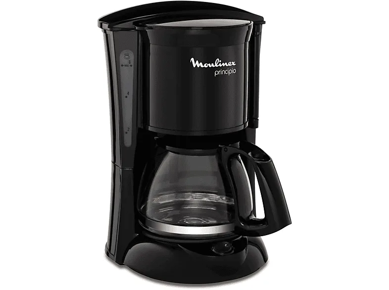 Moulinex FG1528 Macchina da Caffè 0,6 Litri 600 W (Nero)