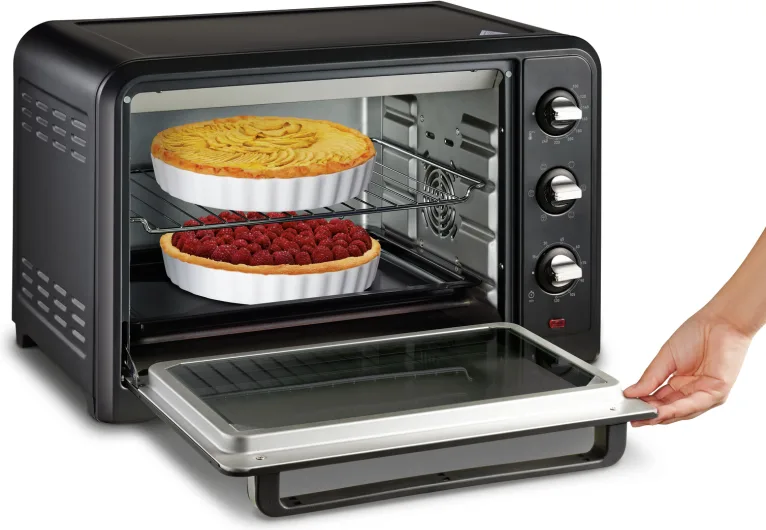 Moulinex OX4648 Forno Elettrico 33 Litri 1600 W (Nero)