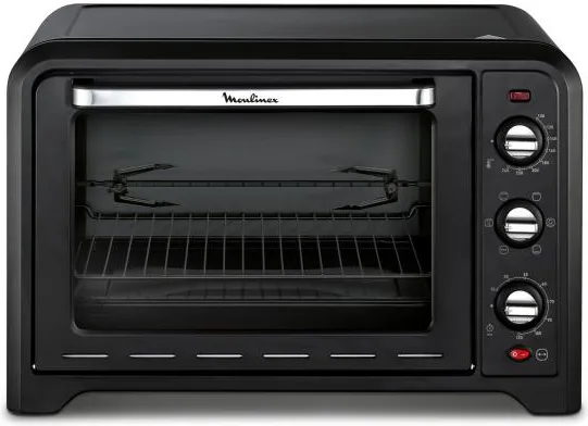Moulinex OX4858 Forno Elettrico 39 Litri 2000 W (Nero)