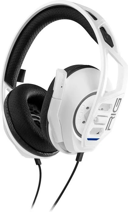 Nacon Cuffie gaming RIG 300 PRO HS PS4/PS bianche