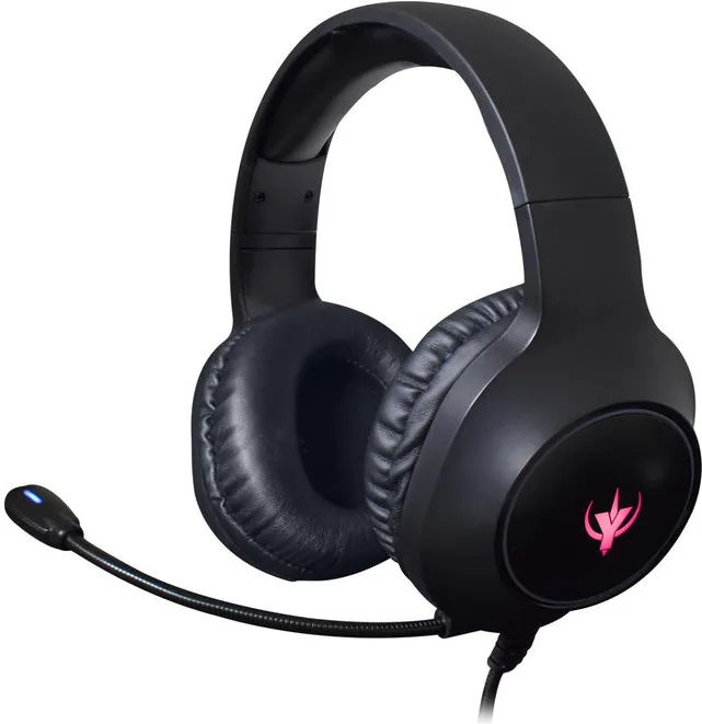 Nintendo HE-121 Cuffie (Nero)