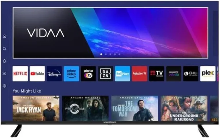 Nordmende TV QLED 42" ND42S3500QJ LED FULL HD SMART TV VIDAA WIFI DVB-T2 HOTEL MODE