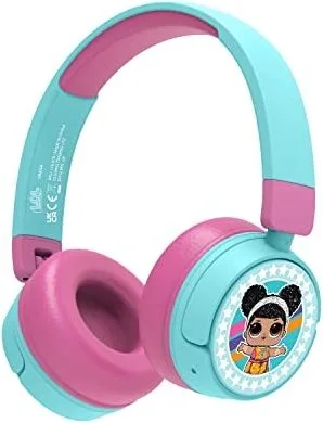 Oceania Trading LOL Surprise Cuffie Wireless Bambini