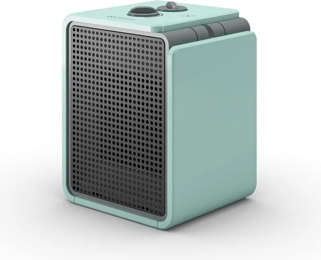 Olimpia Splendid IP21 Termoventilatore 1800 W (Verde)
