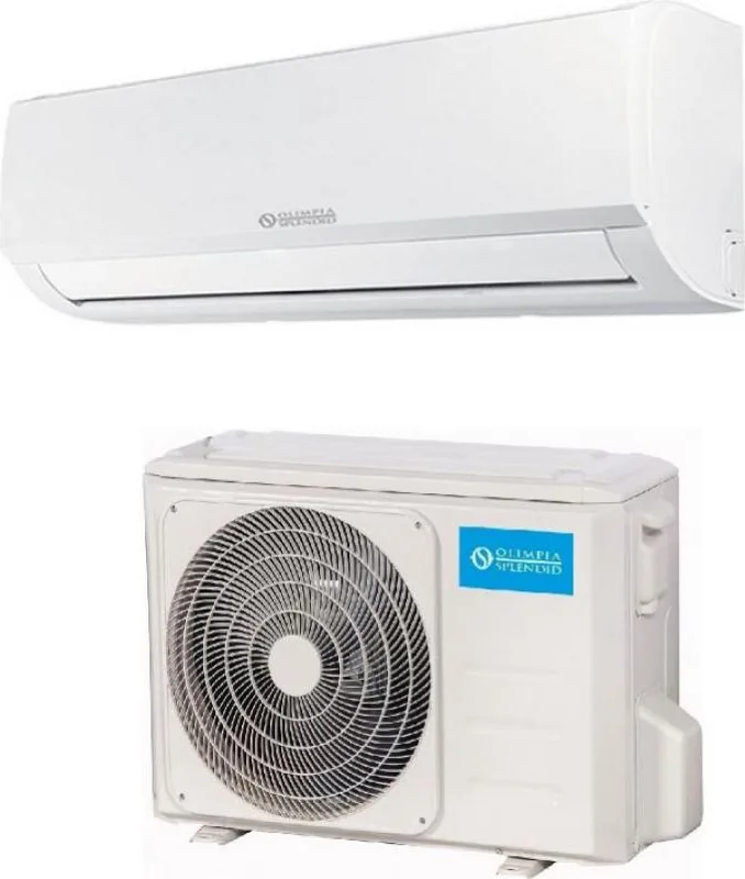 Olimpia Splendid Aryal S1 E Climatizzatore 12000 BTU Inverter (Bianco)