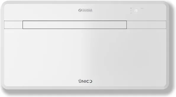 Olimpia Splendid Climatizzatore Monoblocco Unico Next 12 Hp Evan 9.000 BTU Bianco