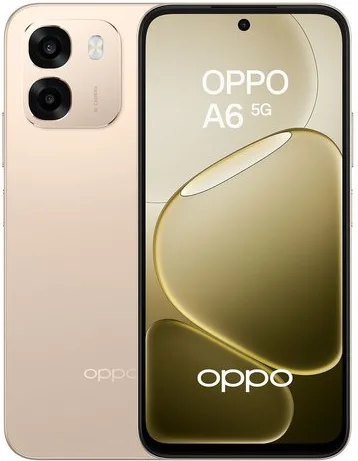 Oppo ESP2GB/4GB/6GB Smartphone 6 GB / 256 GB 6,75" 50 MP 6550 mAh (Oro)