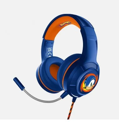 OTL Technologies SH0903 Cuffie Auricolari Cablate (Blu)