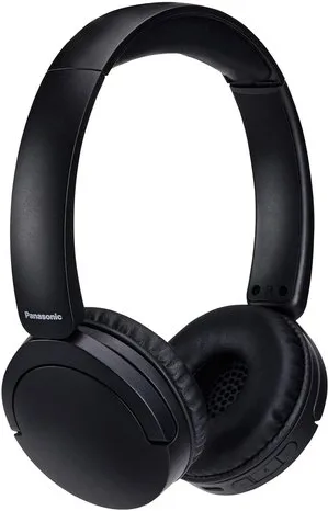Panasonic RB-HF630BE-K Cuffie Auricolari per Musica e Chiamate Wireless (Nero)