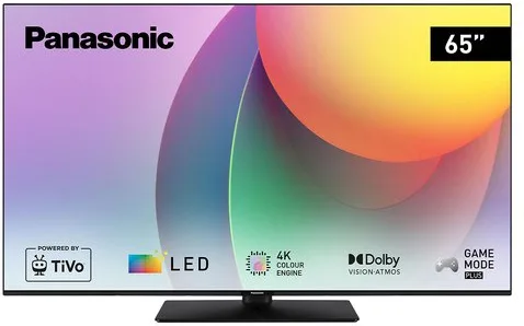 Panasonic TB-65W60AEZ 4K Ultra HD Smart TV 65" (Nero)