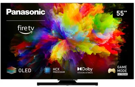 Panasonic 55Z80AEZ 4K ULTRA HD Smart TV 55" (Nero)