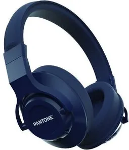 Pantone PT-WH005 Cuffie Wireless (Blu)