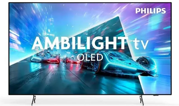 Philips 55 UHD OLED 4K TV SMART AMBILIGHT