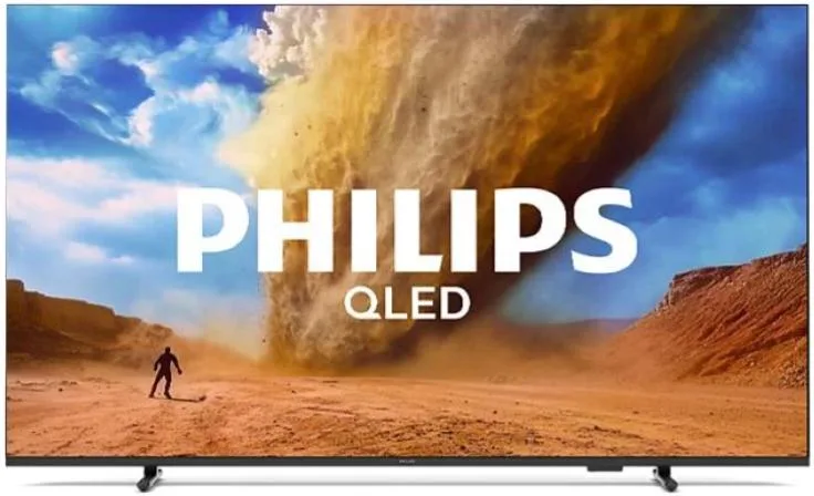 Philips 75PUS7810/12 4K Ultra HD Smart TV 75" Wi-Fi (Nero)