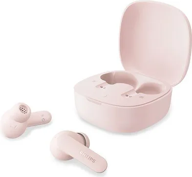 Philips TAT2100PK/00 Cuffie Auricolari Wireless (Rosa)