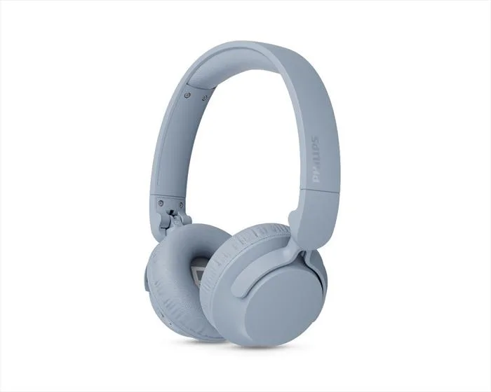 Philips TAH4000LB Cuffie Wireless (Blu)