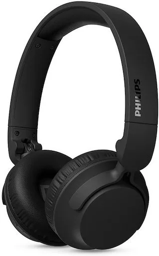 Philips TAH4500BK Cuffie a Padiglione Wireless (Nero)