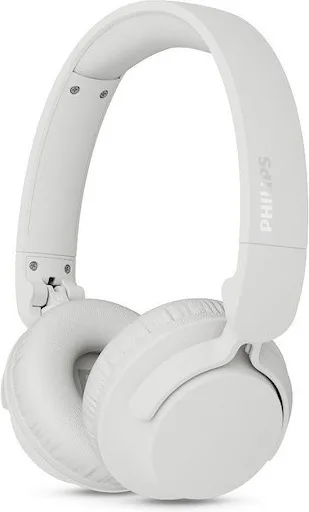 Philips TAH4500WT/00 Cuffie a Padiglione Wireless (Bianco)