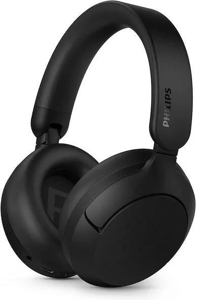 Philips TAH6000BK/00 Cuffie a Padiglione Wireless (Nero)