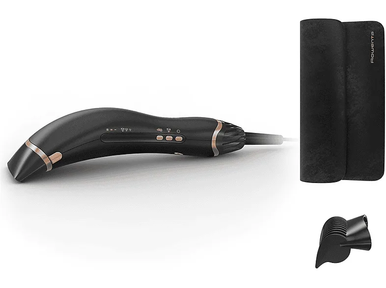 Phon e Styler ROWENTA AIR MOTION Ultimate Experience CF8C20, 1300W, Design Ergonomico, Effetto Coanda, Motore Brushless