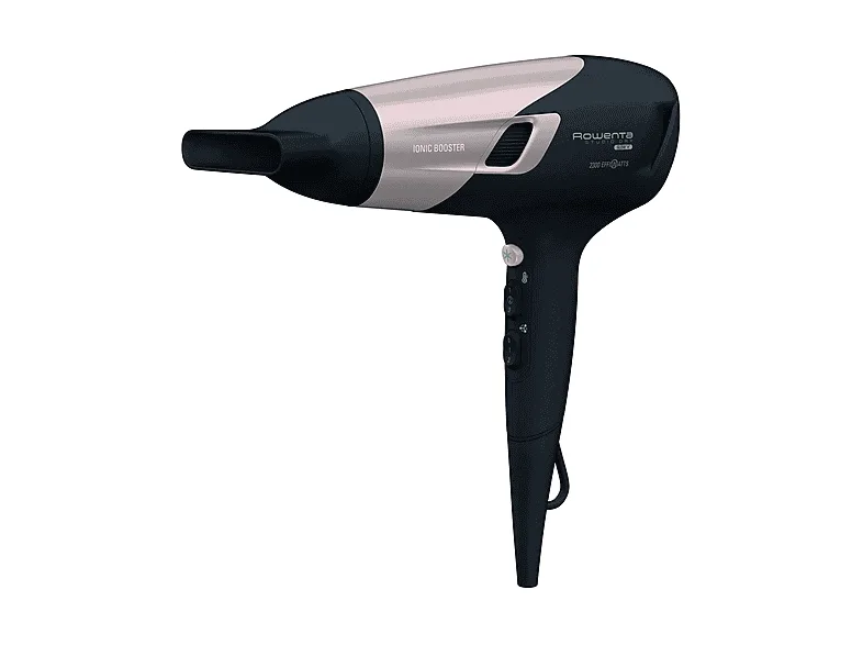 PHON ROWENTA STUDIO DRY GLOW CV5831, Potenza 2100 W, Tipo di motore DC motor, Livelli temperatura 3, Tecnologia a ioni, Attacco diffusore