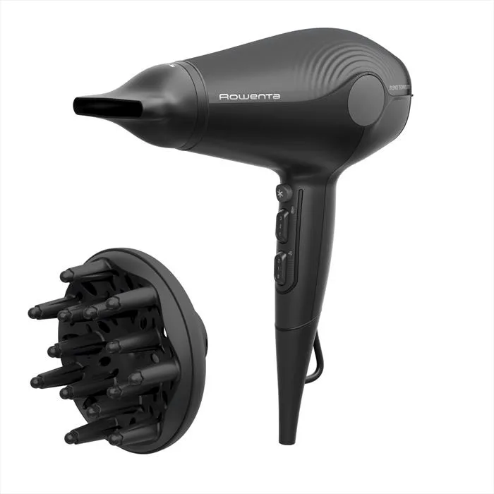 Rowenta CV6430F0 Asciugacapelli 2100 W (Nero)