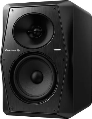 Pioneer Dj VM-80 BLK Cassa Monitor Attivo Professionale Biamplificato da 120w