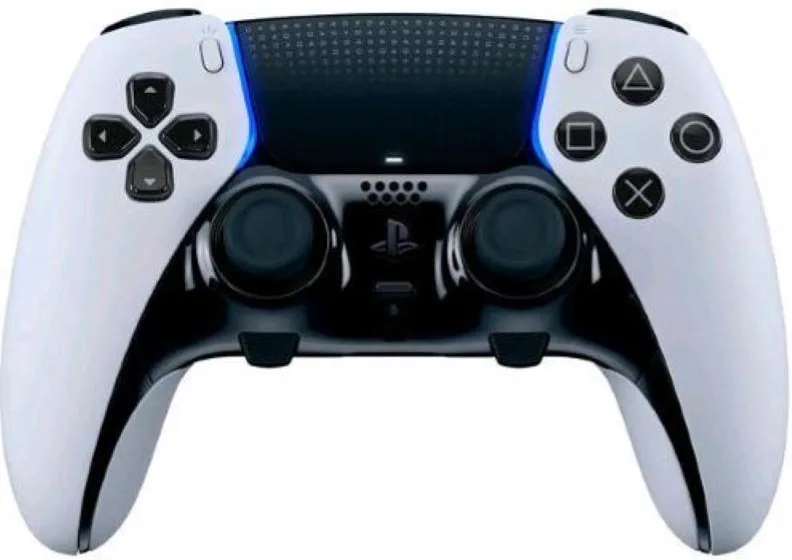 Sony PlayStation 1228258 Dualsense Edge Controller Wireless per PlayStation 5 (Bianco)