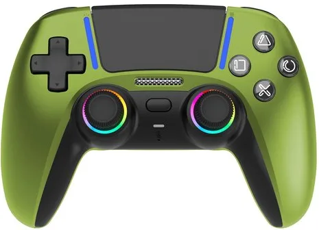 Qubick Gamepad Wireless Metal Viridion Per PlayStation 5 Modello COP50037