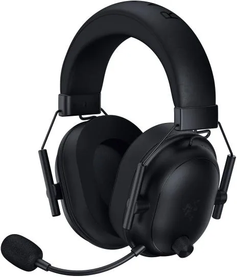 Razer RZ04-04960100-R3M1 Blackshark V2 Hyperspeed Cuffie Wireless (Nero)