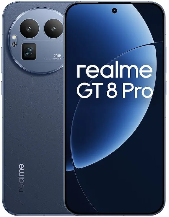Realme Gt 8 Pro Smartphone 16 GB / 512 GB 6,78" (Blu)