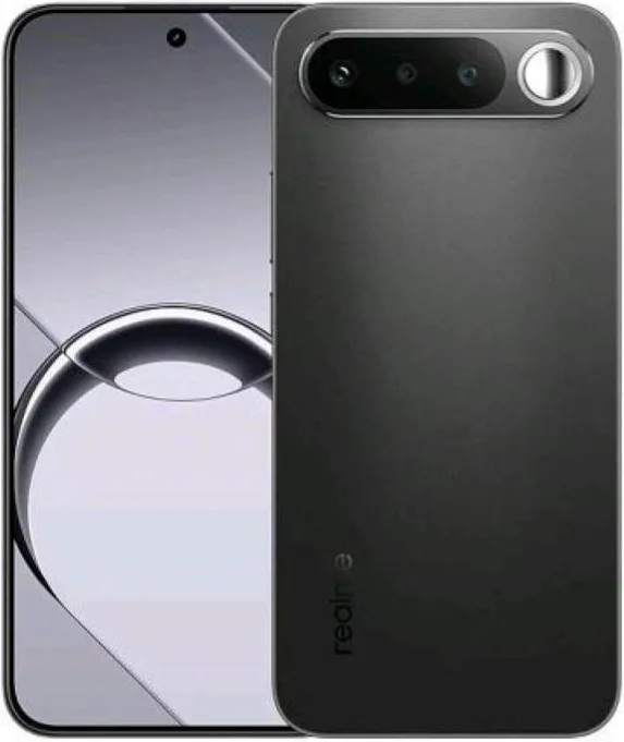 Realme RMX5171 16 Smartphone 8 GB / 256 GB 6,57" 50 MP 7000 mAh (Nero)