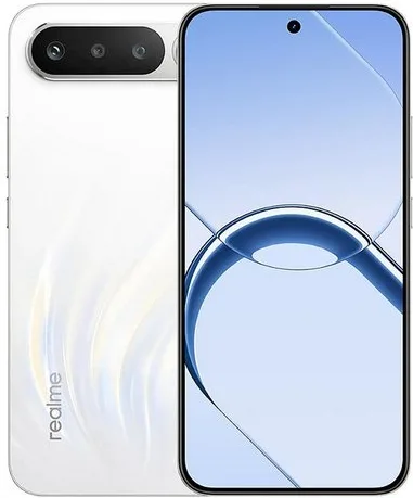 Realme RMX5171-W 16 Smartphone 8 GB / 256 GB 6,57" 50 MP 6500 mAh (Bianco)