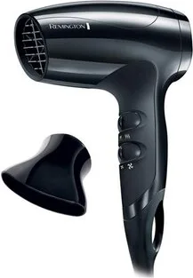 Remington D5000 Asciugacapelli 1800 W (Nero)