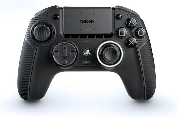 Nacon Revolution 5 Pro Controller Bluetooth per PlayStation 4 (Nero)