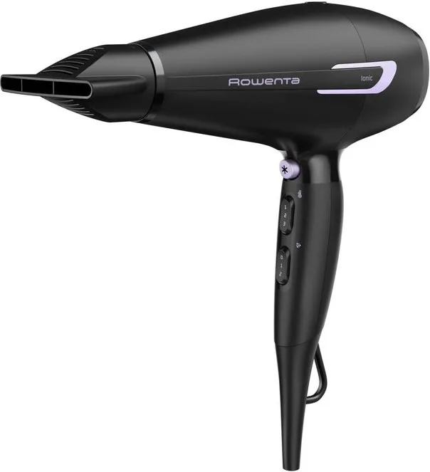 Rowenta CV7210 Asciugacapelli 2200 W (Nero)