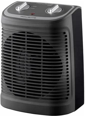 Rowenta SO2330F2 Instant Comfort Compact Termoventilatore 2400 W (Nero)