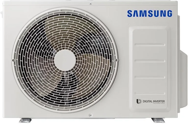Samsung AJ068TXJ3KG/EU condizionatore fisso Condizionatore unità esterna Bianco