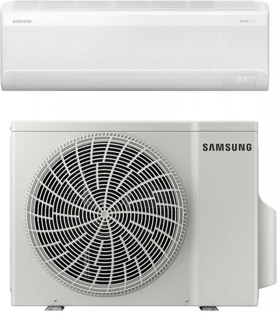 Samsung 9000BTU Climatizzatore 9000 BTU Inverter (Bianco)