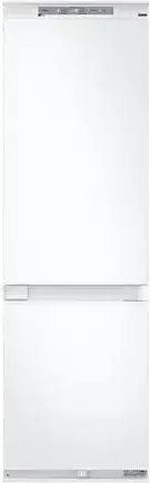 Samsung BRB80F26BDS0EF Frigorifero da Incasso 264 Litri Total No Frost Classe D (Bianco)