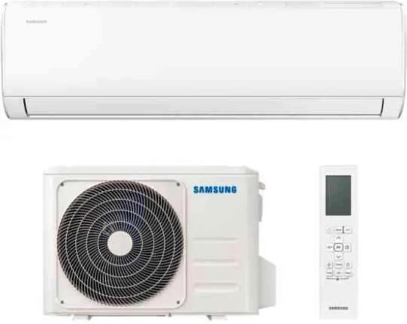 Samsung CLIMATIZZATORE SERIE AR35 F-AR12ARH WIFI - UNITA' INTERNA + ESTERNA - 12000 BTU - INVERTER (AR40H12C1AMX)