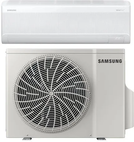 Samsung COMFORTS2 Climatizzatore 12000 BTU (Bianco)