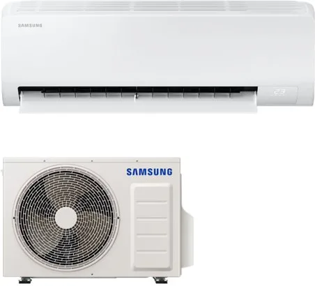 Samsung AR12LZ2 Climatizzatore 12000 BTU (Bianco)
