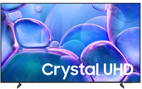Samsung Crystal UHD 85" UE85U7000FUXZT 4K, Processore Crystal 4K, HDR, Smart Experience, OTS Lite & Adaptive Sound, Metal Stream Design, Smart TV, 2025
