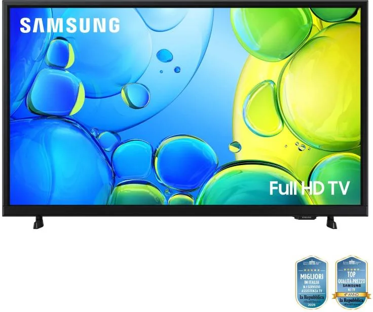 Samsung UE32F6000FUXZT Full HD Smart TV 32" Wi-Fi (Nero)